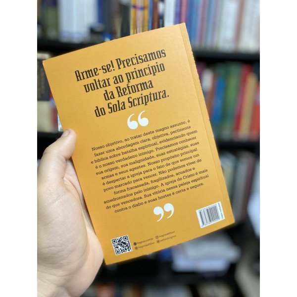 Guerra Espiritual | Hernandes Dias Lopes - Imagem 4