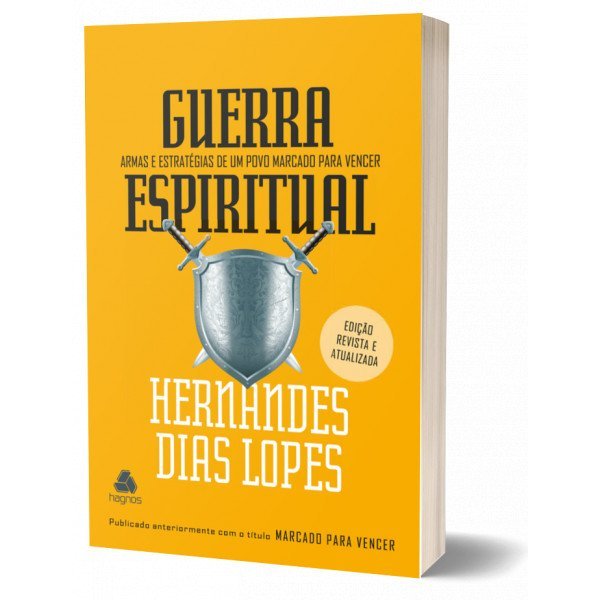 Guerra Espiritual | Hernandes Dias Lopes