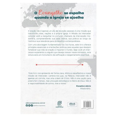 A Missão de Interceder|Durvarlina B. Bezerra - Imagem 2