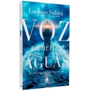 Voz de Muitas Águas | Luciano Subirá