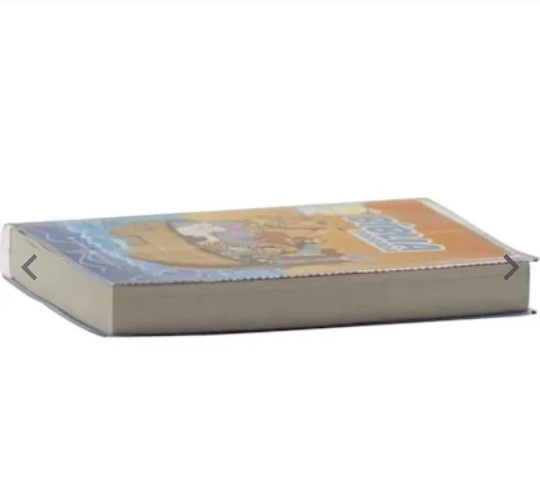 Bíblia Infantil para Evangelização com Adesivos| SBB|NAA|Arca. - Imagem 3