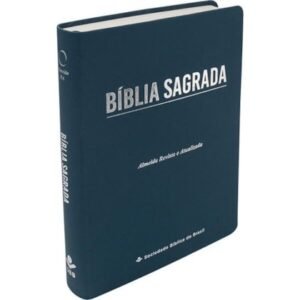 Bíblia Sagrada|ARA| Letra Gigante|SBB
