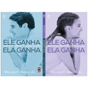 Ele Ganha Ela Ganha| Willard F. Harley Jr.