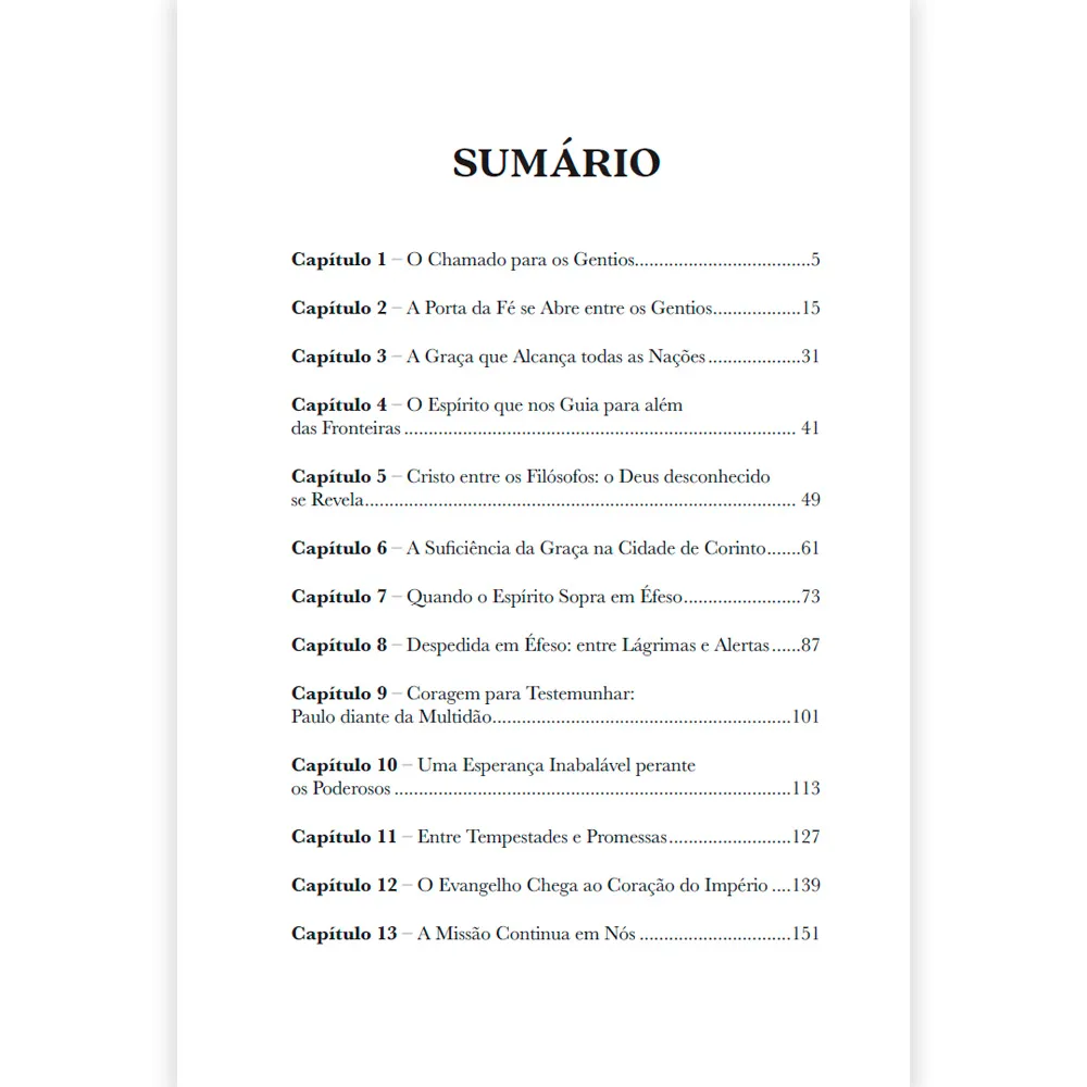 A Igreja dos Gentios (Livro de Apoio Adulto) - Imagem 3