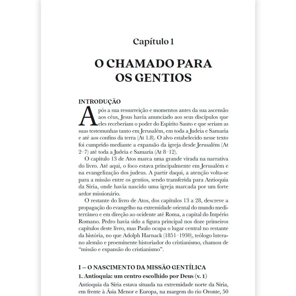 A Igreja dos Gentios (Livro de Apoio Adulto) - Imagem 4