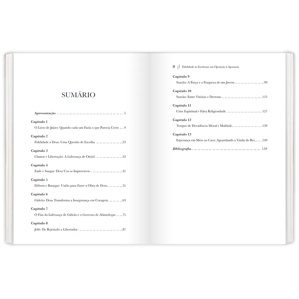 Fidelidade às Escrituras em Oposição à Apostasia (Livro de Apoio Jovens) - Imagem 2