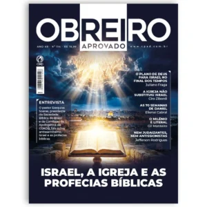 OB - REVISTA OBREIRO APROVADO N°144 (JUL / AGO /SET 2026)