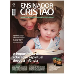 EC REVISTA ENSINADOR CRISTAO N°106 (JUL/AGO/SET 2026)