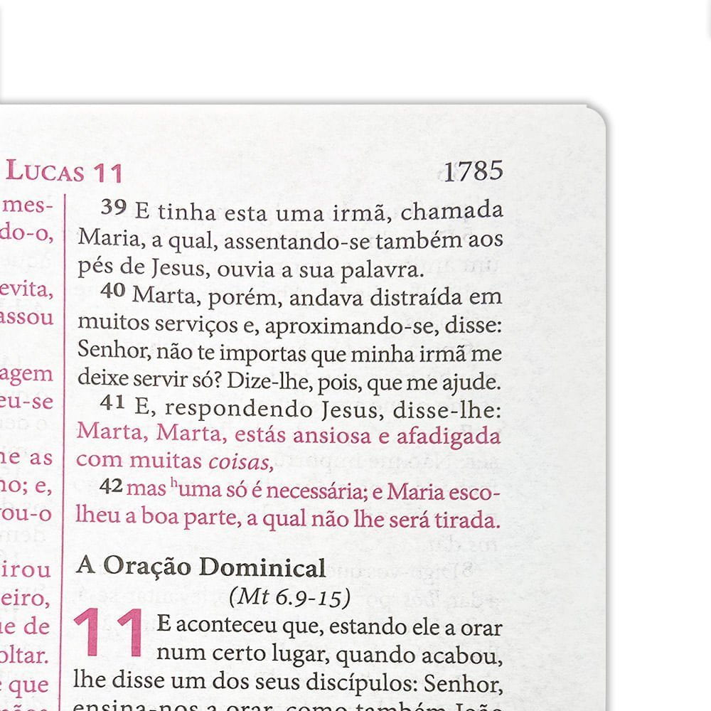 Bíblia de Estudo Pentecostal Grande Luxo Azul (Edição Global)| ARC - Imagem 3
