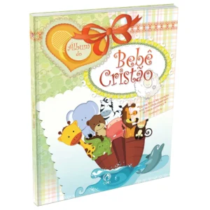 ALBUM DO BEBE CRISTAO (BROCHURA)
