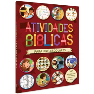 ATIVIDADES BIBLICAS PARA PRE-ESCOLARES