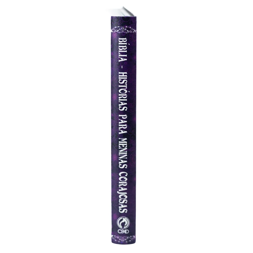 BIBLIA - HISTORIAS PARA MENINAS CORAJOSAS - Imagem 4