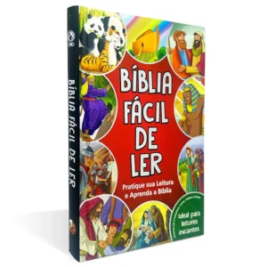 BIBLIA FACIL DE LER (CPAD)
