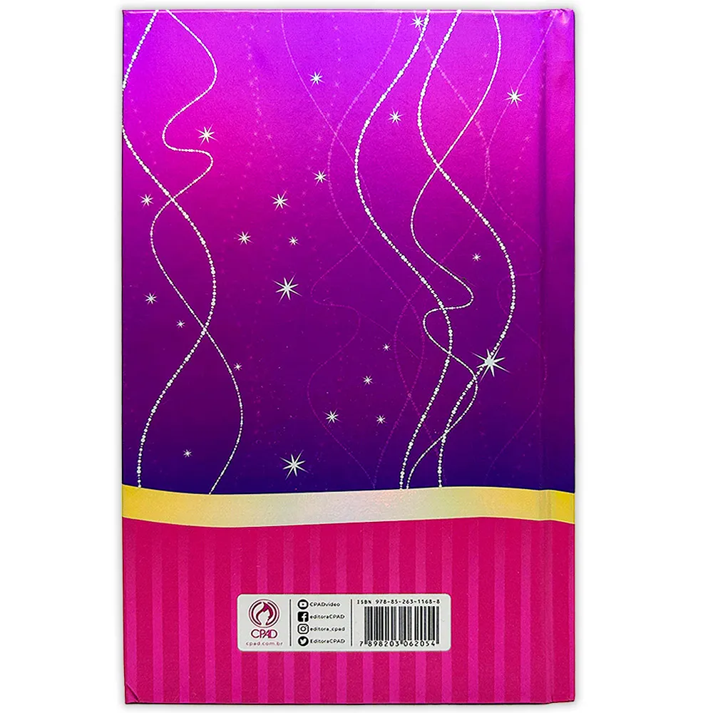 BIBLIA MINHA LINDA PRINCESINHA CAPA DURA - Imagem 5