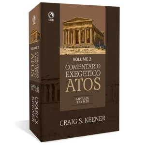 COMENTARIO EXEGETICO ATOS - VOLUME 02