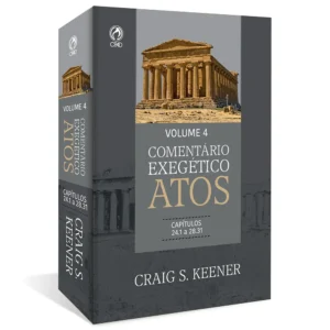 COMENTARIO EXEGETICO ATOS - VOLUME 04