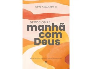 DEVOCIONAL MANHA COM DEUS - 2026