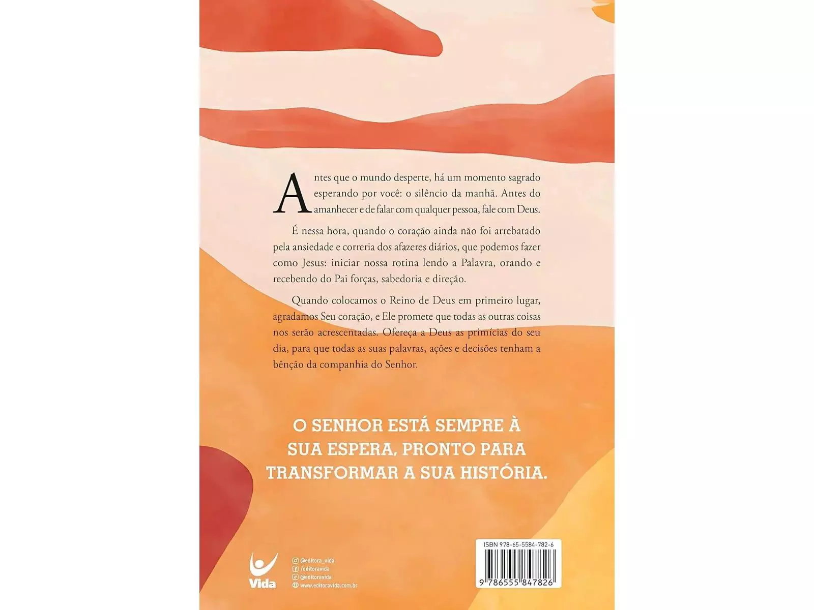 DEVOCIONAL MANHA COM DEUS - 2026 - Imagem 3
