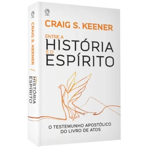 ENTRE A HISTORIA E O ESPIRITO