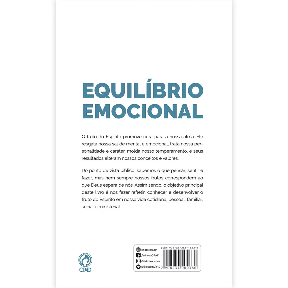 EQUILIBRIO EMOCIONAL - Imagem 2