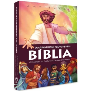 BIBLIA O MARAVILHOSO PLANO DE DEUS