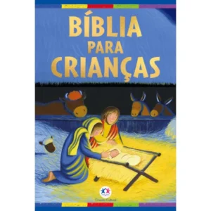 Biblia Para Criancas - Edicao Especial com Capa Almofadada