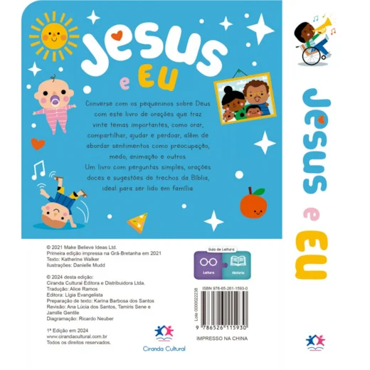 Jesus e Eu - Imagem 3