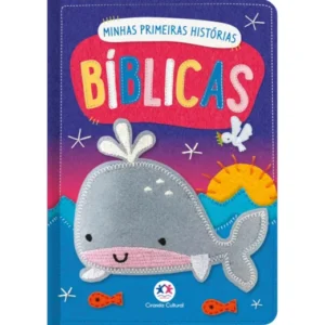 Minhas primeiras historias biblicas