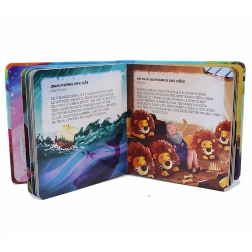Biblia do bebe - Imagem 2