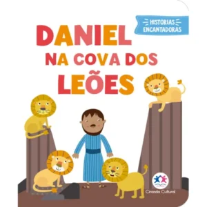 Daniel na cova dos leoes