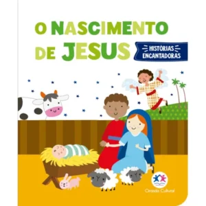 O nascimento de Jesus