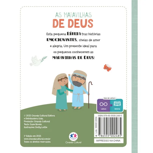 As maravilhas de Deus - Imagem 2