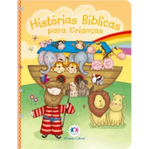Historias biblicas para criancas