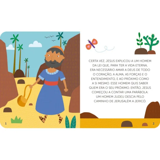 O bom samaritano - Imagem 2
