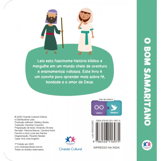 O bom samaritano - Imagem 3