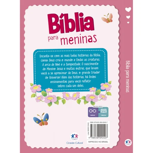 Biblia para Meninas - Imagem 2