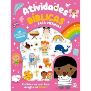 Atividades biblicas para meninas