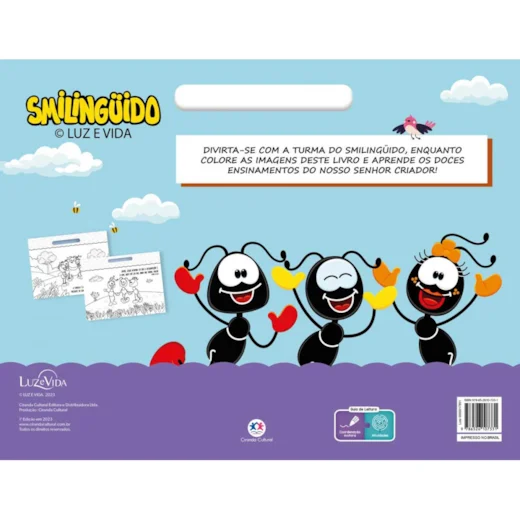 Smilinguido - Doces ensinamentos - Imagem 3