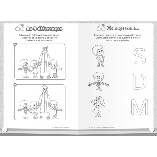 3 Palavrinhas - 365 atividades e desenhos para colorir - Imagem 2