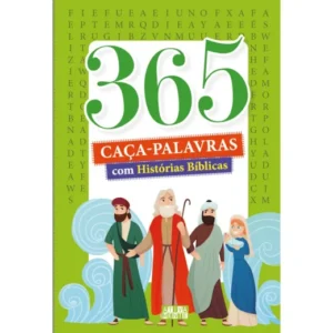 365 caca-palavras com historias biblicas