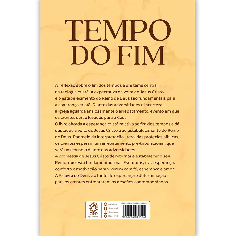 TEMPO DO FIM - Imagem 2