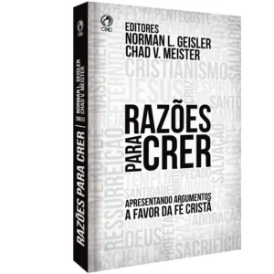 RAZOES PARA CRER