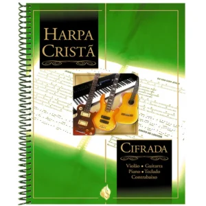 HARPA CRISTA CIFRADA